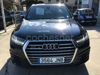 Usado Audi Q7 Sport 272 CV (200 kW) 2016 Azul SUV