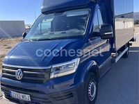 Usado VW Crafter 136 CV (100 kW) 2012 Azul Van
