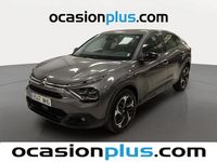 Usado Citroën C4 Feel 131 CV (96 kW) 2023 Gris SUV