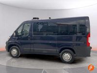 Usado Fiat Ducato 150 CV (110 kW) 2018 Azul Van
