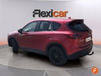 Käytetty Mazda CX-5 175 HP (128 kW) 2017 Punainen Katumaasturi