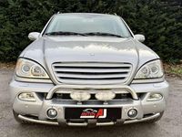 Usado Mercedes ML270 Edition 163 CV (119 kW) 2006 Gris SUV