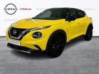 Usado Nissan Juke 114 CV (83 kW) 2025 Negro SUV