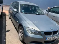 Usado BMW 320 163 CV (119 kW) 2005 Gris / plata Berlina