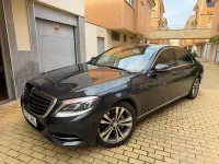 Usado Mercedes S350 258 CV (189 kW) 2016 Negro Berlina