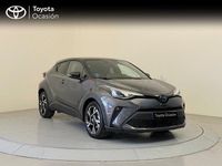 Usado Toyota C-HR Advance 184 CV (135 kW) 2022 Gris / plata SUV