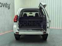 Usado Toyota Land Cruiser 204 CV (150 kW) 2020 Blanco SUV