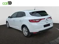 Usado Renault Mégane IV Intens 132 CV (97 kW) 2017 Blanco Utilitario