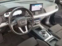Usado Audi Q5 Sportback Advanced 204 CV (150 kW) 2022 Negro SUV