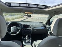 Usado Audi Q5 Sport 170 CV (125 kW) 2012 Gris / plata SUV