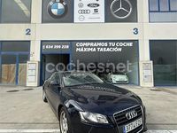 Usado Audi A5 Ambiente 170 CV (125 kW) 2008 Azul Coupe