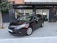 Usado Opel Zafira Tourer Excellence 131 CV (96 kW) 2012 Marrón Monovolumen