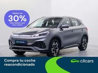 Usado BYD Atto 3 Comfort 150 kW (204 CV) 2024 Gris SUV