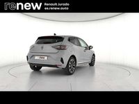 Usado Renault Clio V Techno 101 CV (74 kW) 2025 Gris Berlina