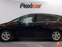 Usado Ford S-MAX Titanium 150 CV (110 kW) 2022 Negro Monovolumen