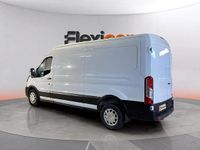 Usado Ford Transit 131 HP (96 kW) 2023 Branco Sedan