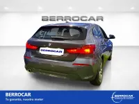 Usado BMW 116 116 CV (85 kW) 2019 Gris Utilitario