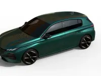 Nuevo Peugeot e-308 Style 143 kW (195 CV) 2026 Utilitario