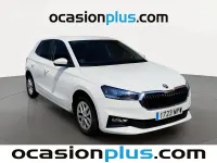 Usado Skoda Fabia Selection 95 CV (69 kW) 2024 Blanco Utilitario