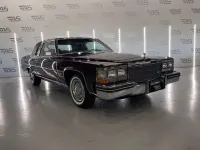 Usado Cadillac Fleetwood Brougham 1983 Burdeos Coupe