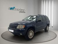 Usado Jeep Grand Cherokee Limited 163 CV (119 kW) 2002 Azul SUV