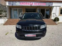 Usado Jeep Compass Limited 163 CV (119 kW) 2011 Negro SUV