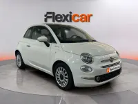 Usado Fiat 500 Dolcevita 71 CV (52 kW) 2022 Blanco Berlina