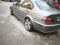 Usado BMW 320 150 CV (110 kW) 2004 Gris / plata Berlina