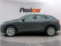Usado Audi Q3 Sportback Premium 150 CV (110 kW) 2021 Gris SUV