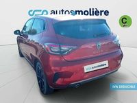 Używany Renault Clio V Techno 91 KM (66 kW) 2024 Czerwony Hatchback