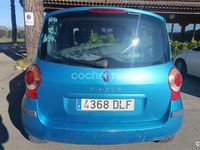Usado Renault Modus Dynamique 100 CV (73 kW) 2005 Azul Monovolumen