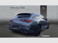 Usado Mercedes CLA250e Shooting Brake 218 CV (160 kW) 2024 Gris Familiar