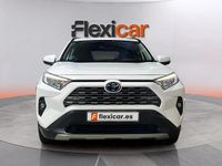 Usado Toyota RAV4 Hybrid Advance 218 CV (160 kW) 2022 Blanco SUV