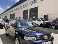 Brugt Audi A4 130 HK (95 kW) 2003 Sort Sedan