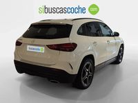 Usado Mercedes GLA200 150 CV (110 kW) 2024 Blanco SUV