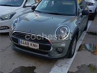 Usado Mini ONE 102 CV (75 kW) 2018 Gris / plata Utilitario