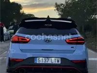 Usado Hyundai i30 N Performance 280 CV (205 kW) 2021 Azul Berlina