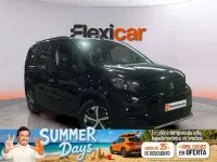 Usado Peugeot Rifter GT 131 CV (96 kW) 2023 Azul Monovolumen
