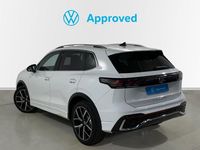 Usado VW Tiguan R-line 150 CV (110 kW) 2024 Blanco SUV