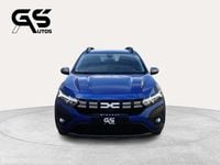 Usado Dacia Sandero Essentiel 91 CV (66 kW) 2023 Azul Utilitario