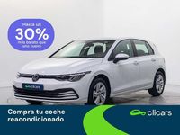 Usado VW Golf VIII 116 CV (85 kW) 2021 Blanco Utilitario