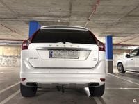 Usado Volvo XC60 Momentum 304 CV (223 kW) 2014 Blanco SUV