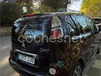 Usado Citroën C3 Picasso Seduction 92 CV (67 kW) 2015 Negro Monovolumen
