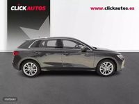 Usado Audi A3 Advanced 116 CV (85 kW) 2025 Gris Berlina