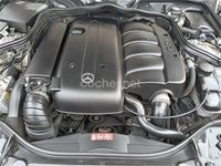 Usado Mercedes E220 Elegance 150 CV (110 kW) 2007 Gris / plata Berlina