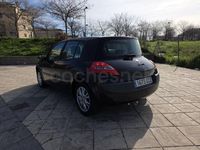 Usado Renault Mégane II Expression 105 CV (77 kW) 2008 Negro Berlina