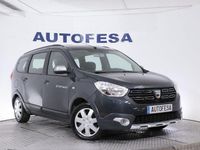 Usado Dacia Lodgy Stepway 115 CV (84 kW) 2020 Negro Monovolumen