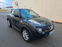 Usado Nissan Juke 190 CV (139 kW) 2012 Negro SUV