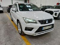 Usado Seat Ateca FR 150 CV (110 kW) 2019 Blanco SUV