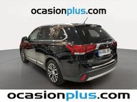 Usado Mitsubishi Outlander Motion 150 CV (110 kW) 2016 Negro SUV